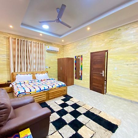 Bays Boutique Apartment アクラ エクステリア 写真