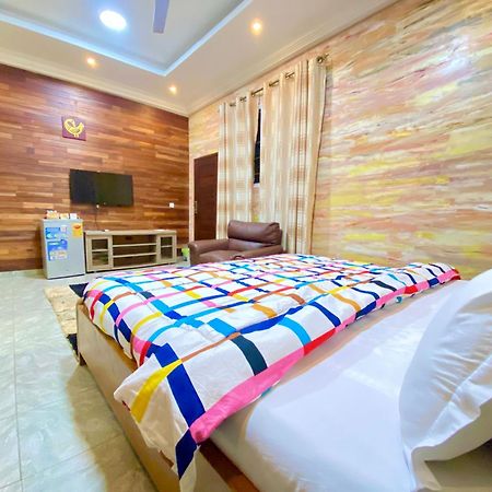 Bays Boutique Apartment アクラ エクステリア 写真
