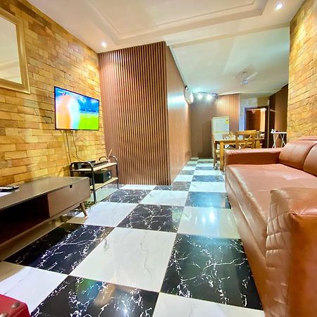 Bays Boutique Apartment アクラ エクステリア 写真