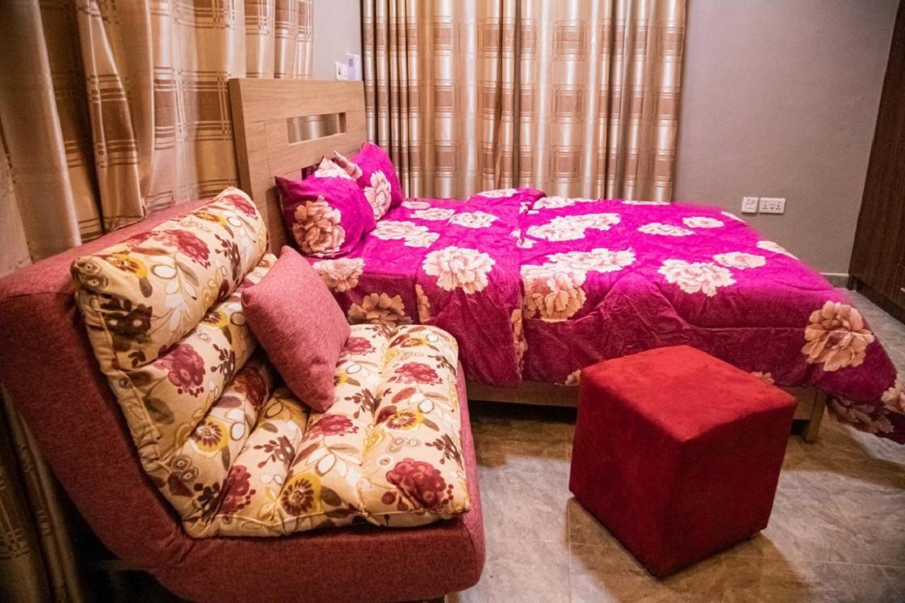 Bays Boutique Apartment アクラ エクステリア 写真