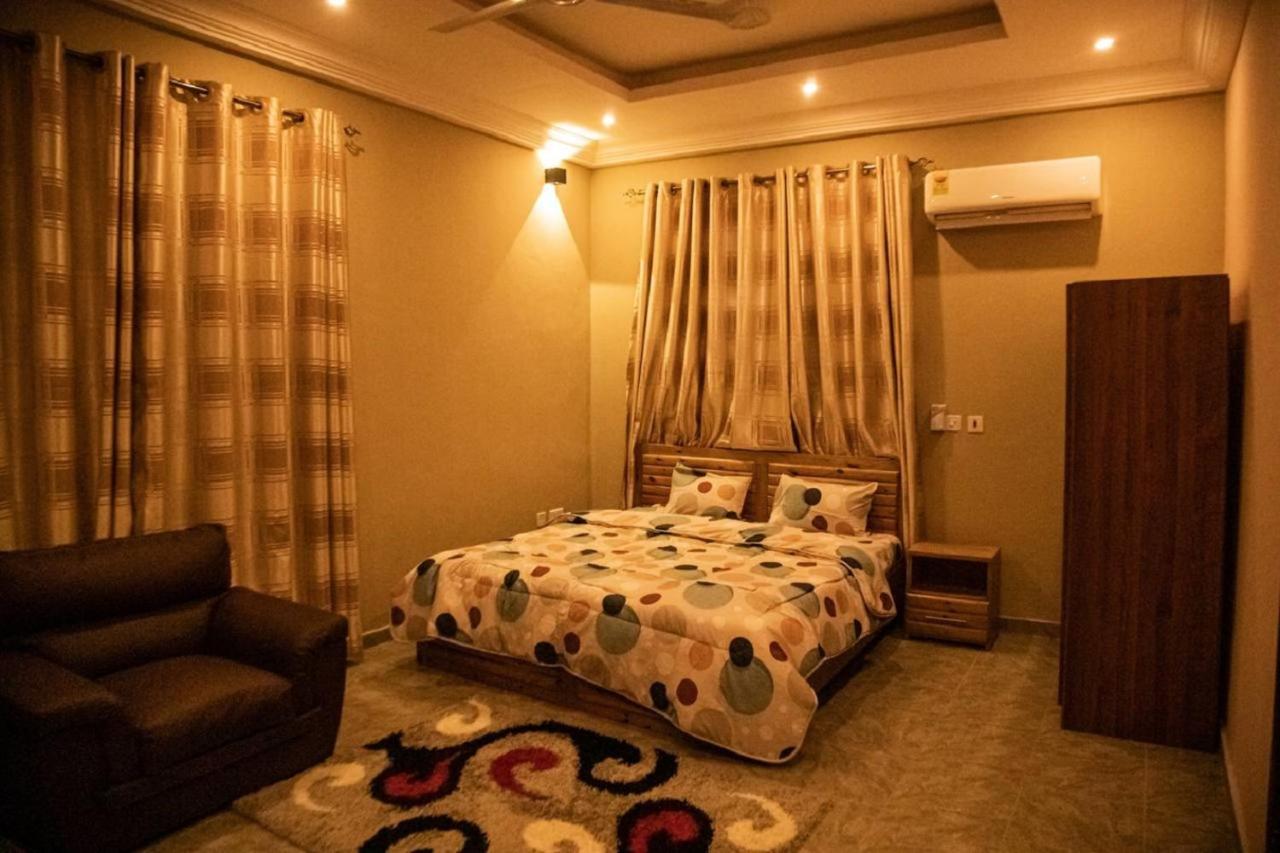 Bays Boutique Apartment アクラ エクステリア 写真