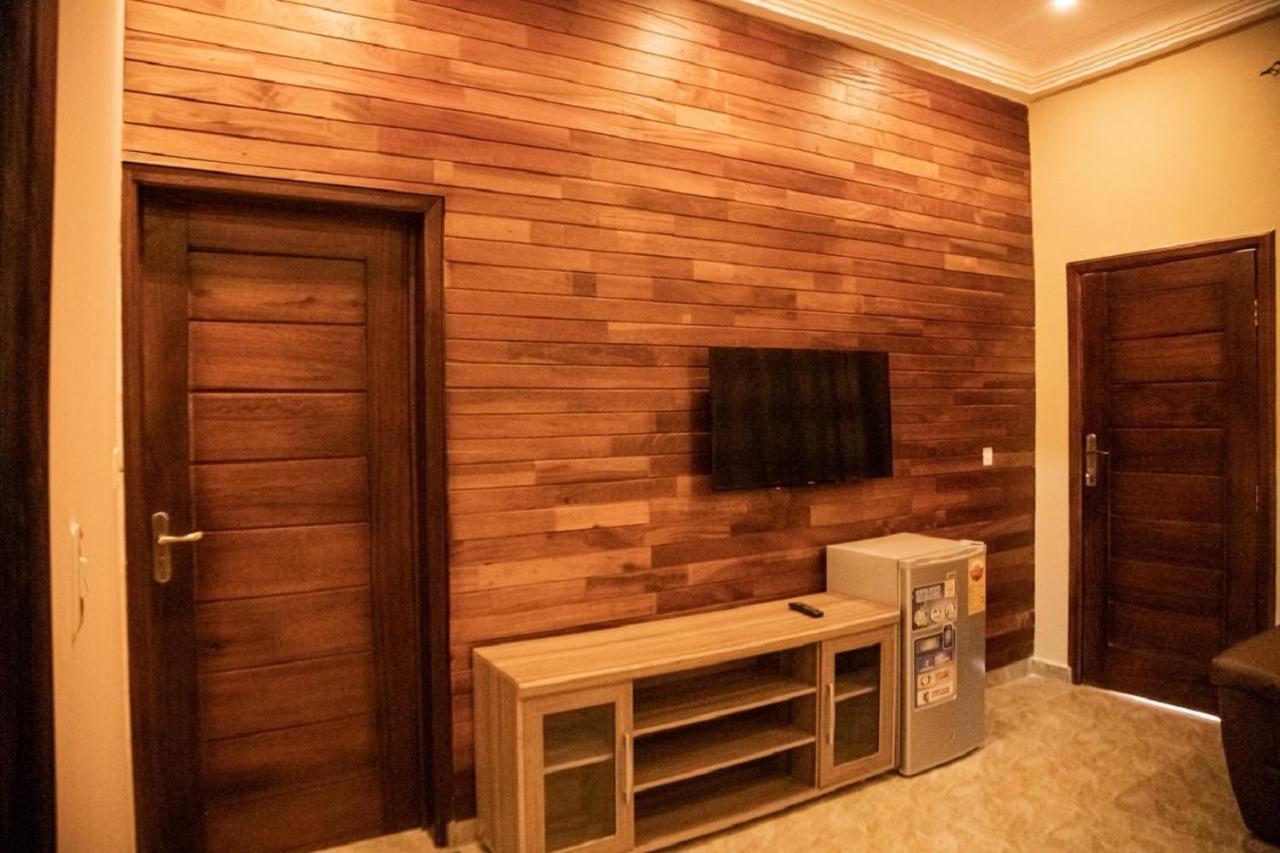 Bays Boutique Apartment アクラ エクステリア 写真