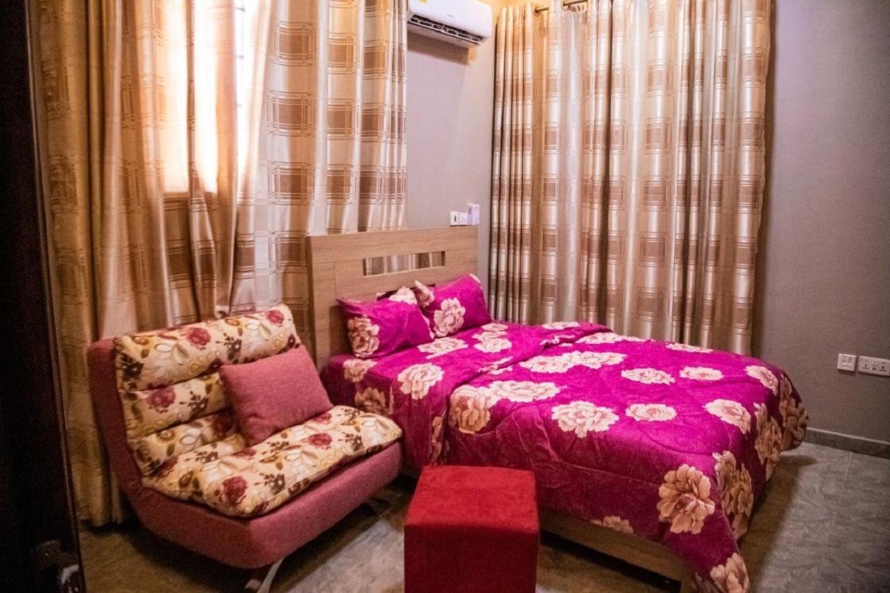 Bays Boutique Apartment アクラ エクステリア 写真