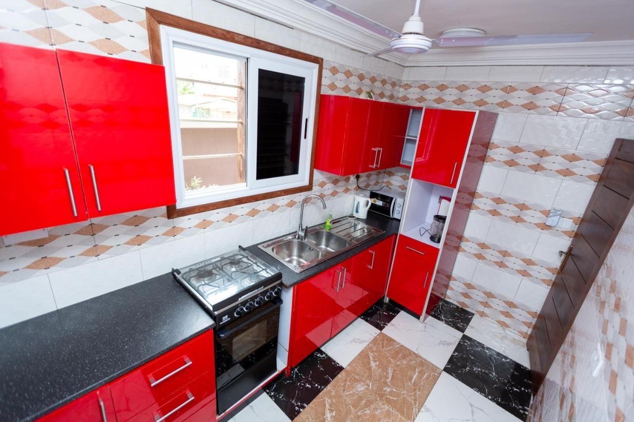 Bays Boutique Apartment アクラ エクステリア 写真