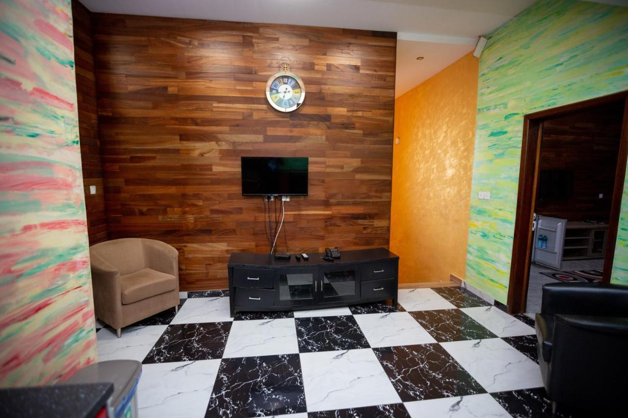 Bays Boutique Apartment アクラ エクステリア 写真