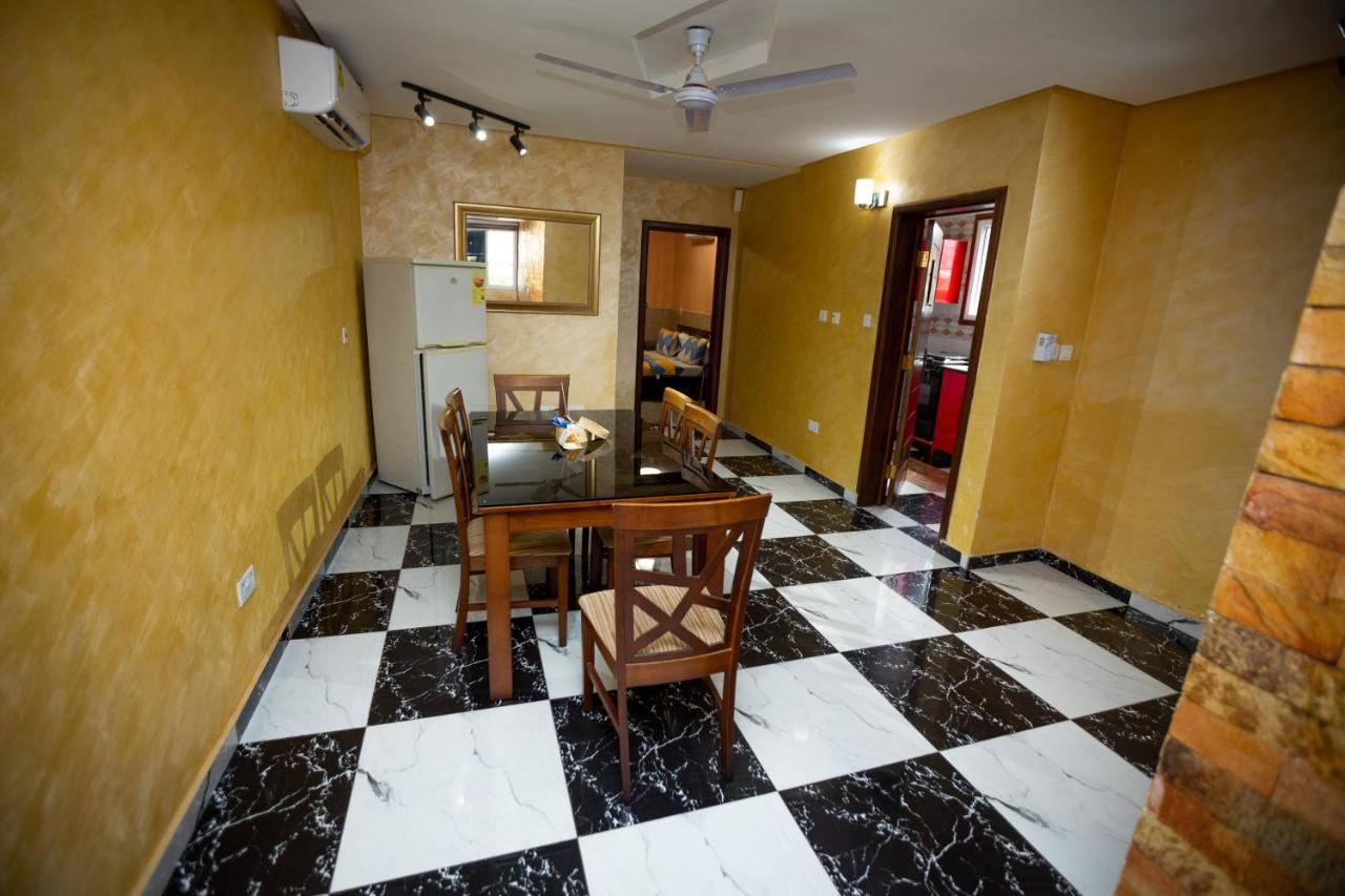 Bays Boutique Apartment アクラ エクステリア 写真