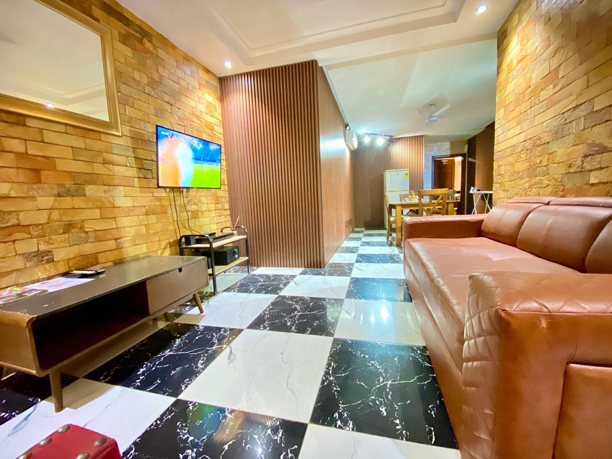 Bays Boutique Apartment アクラ エクステリア 写真