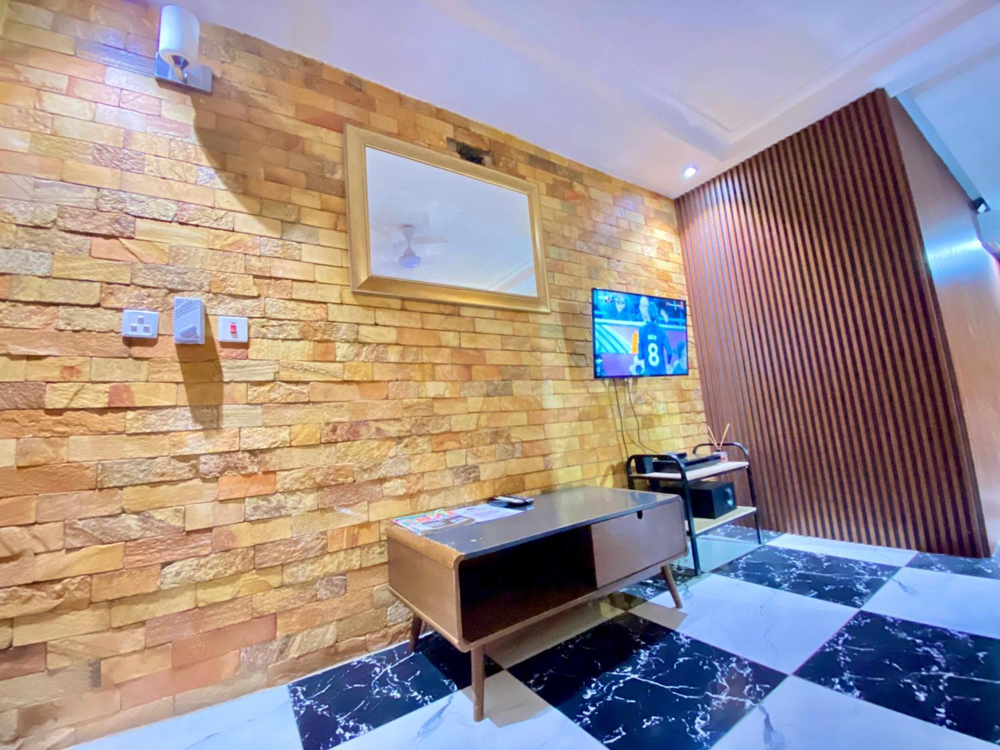 Bays Boutique Apartment アクラ エクステリア 写真