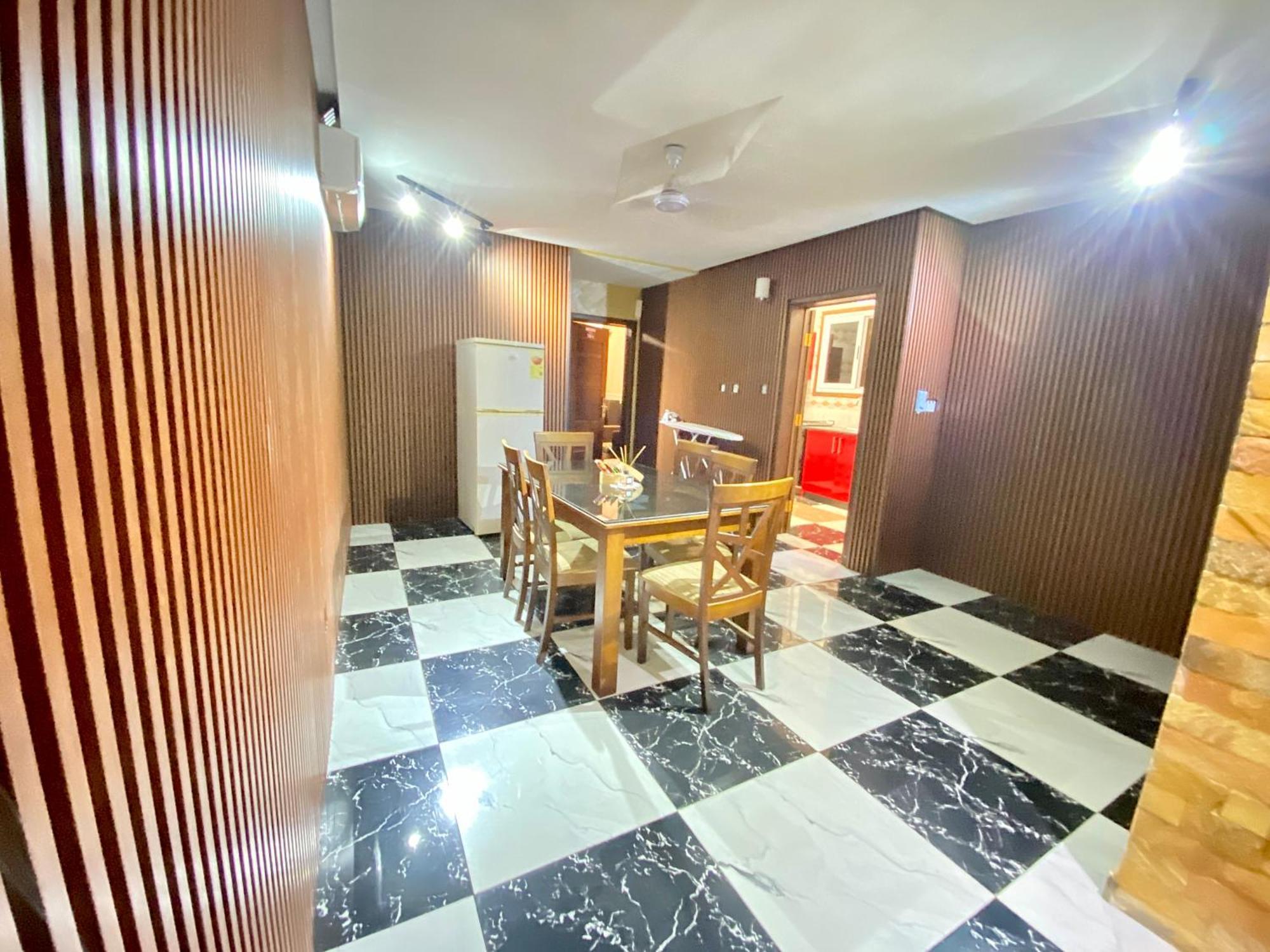 Bays Boutique Apartment アクラ エクステリア 写真