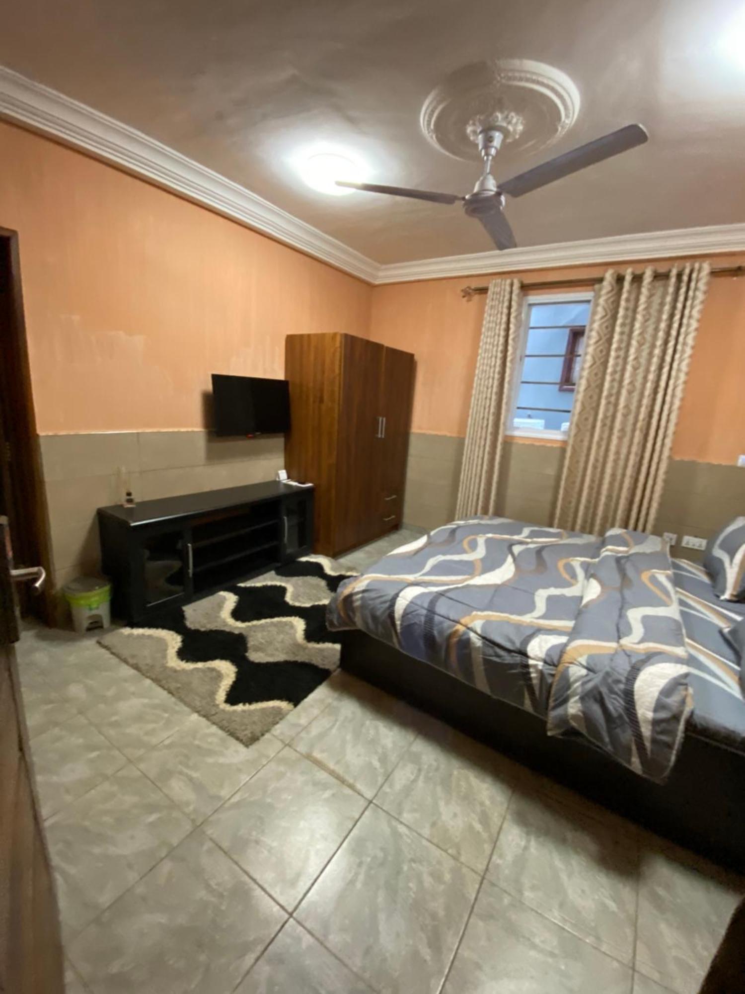Bays Boutique Apartment アクラ エクステリア 写真