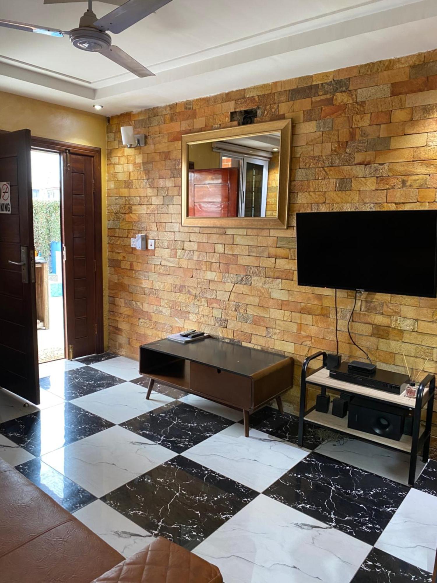 Bays Boutique Apartment アクラ エクステリア 写真