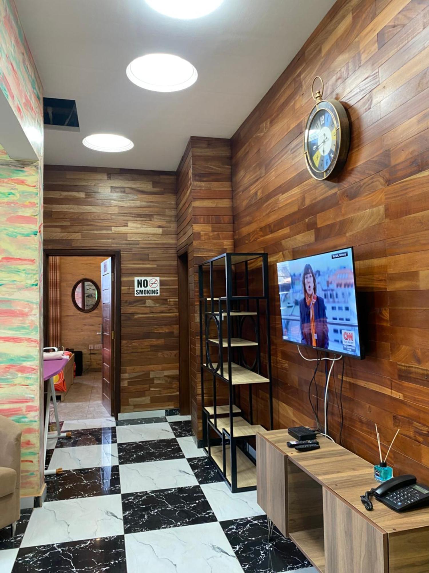 Bays Boutique Apartment アクラ エクステリア 写真
