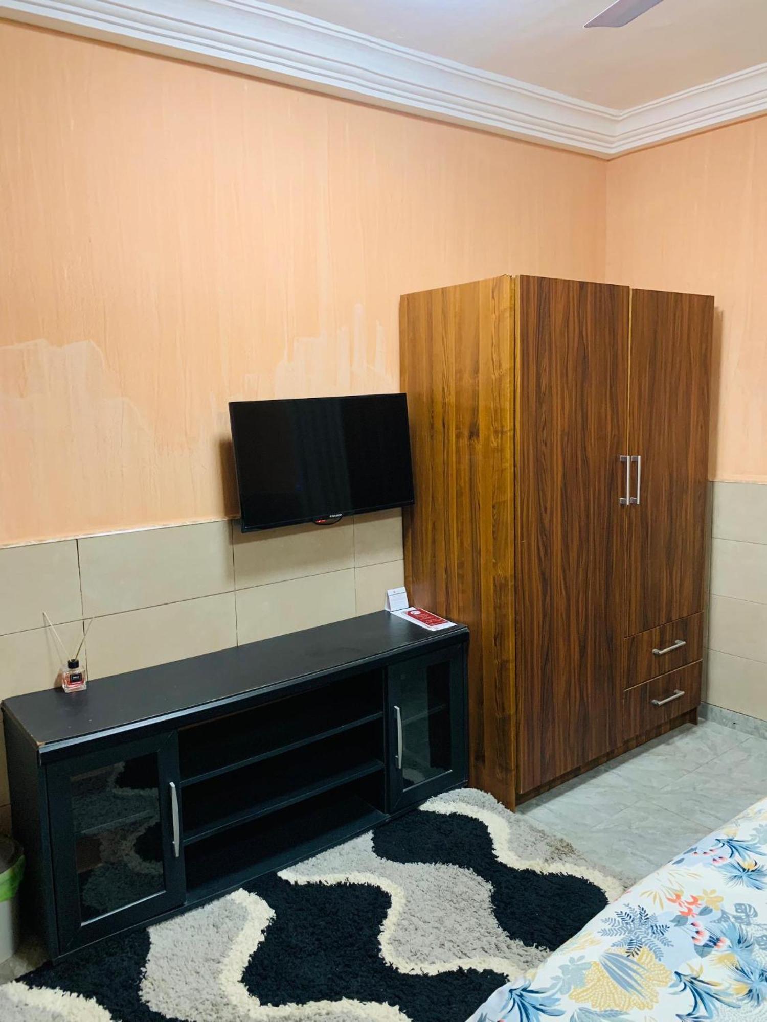 Bays Boutique Apartment アクラ エクステリア 写真