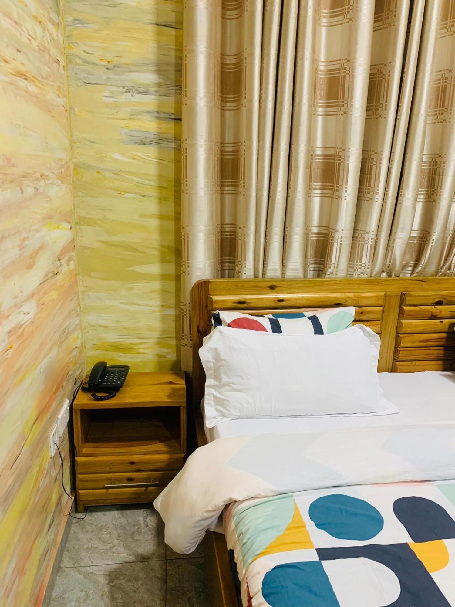 Bays Boutique Apartment アクラ エクステリア 写真