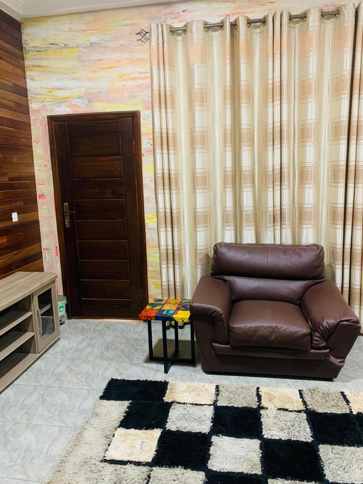 Bays Boutique Apartment アクラ エクステリア 写真