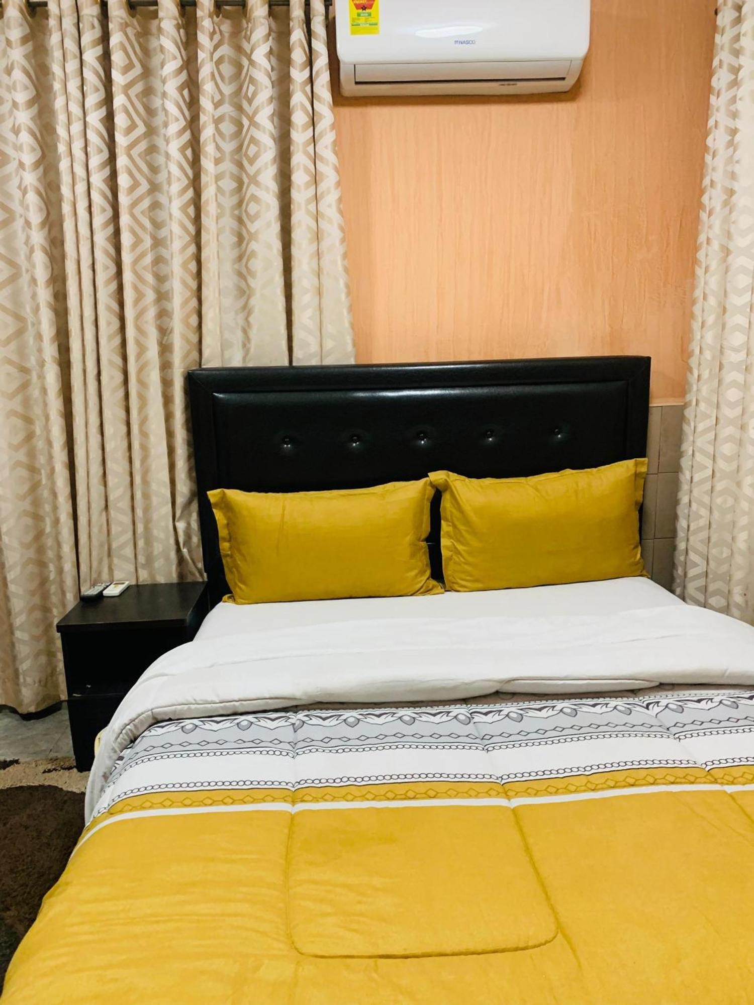 Bays Boutique Apartment アクラ エクステリア 写真
