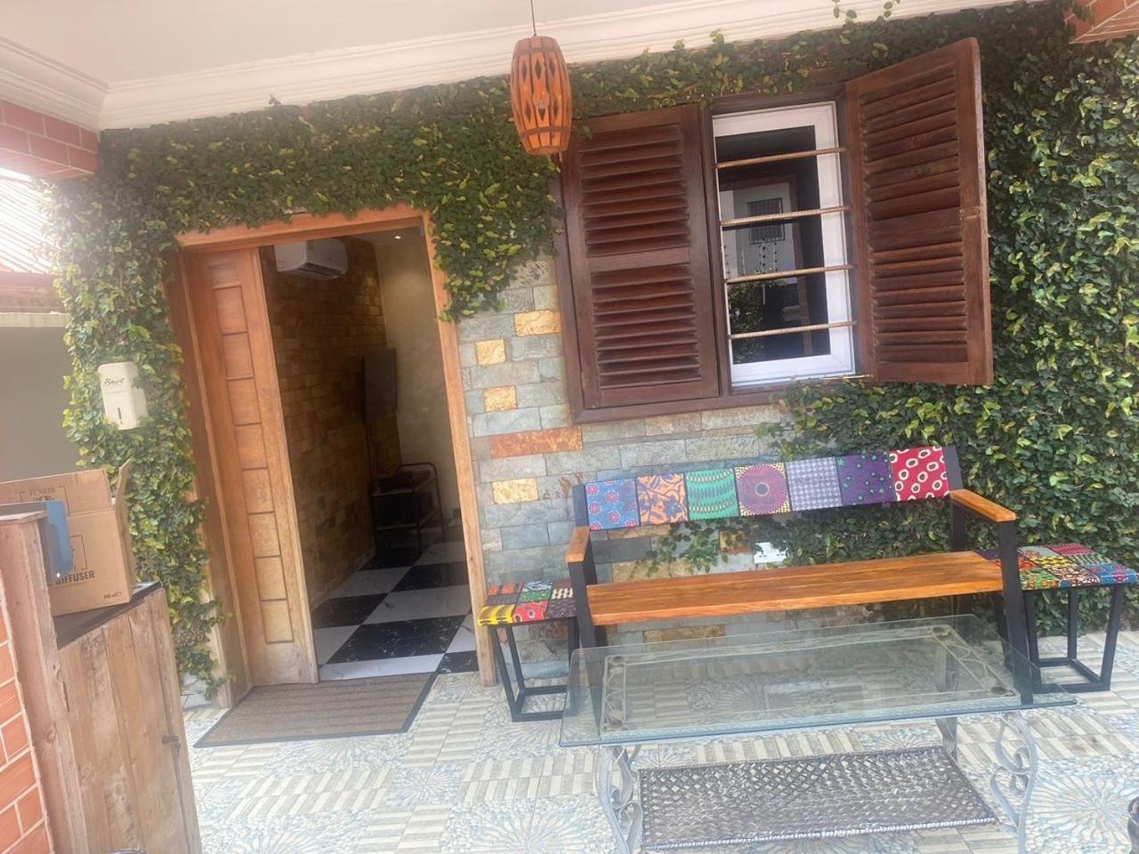 Bays Boutique Apartment アクラ エクステリア 写真